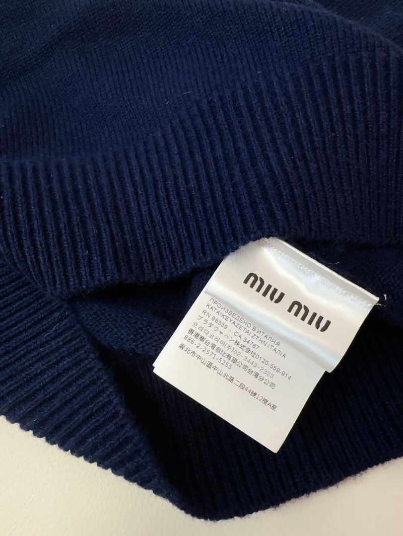 Miu Miu Sweaters